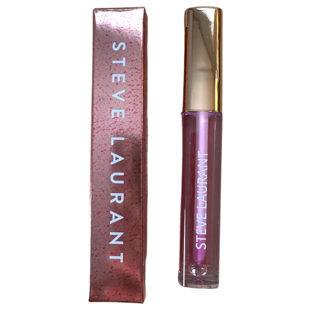Steve Laurant Lip Oil Orchid NEW in Package